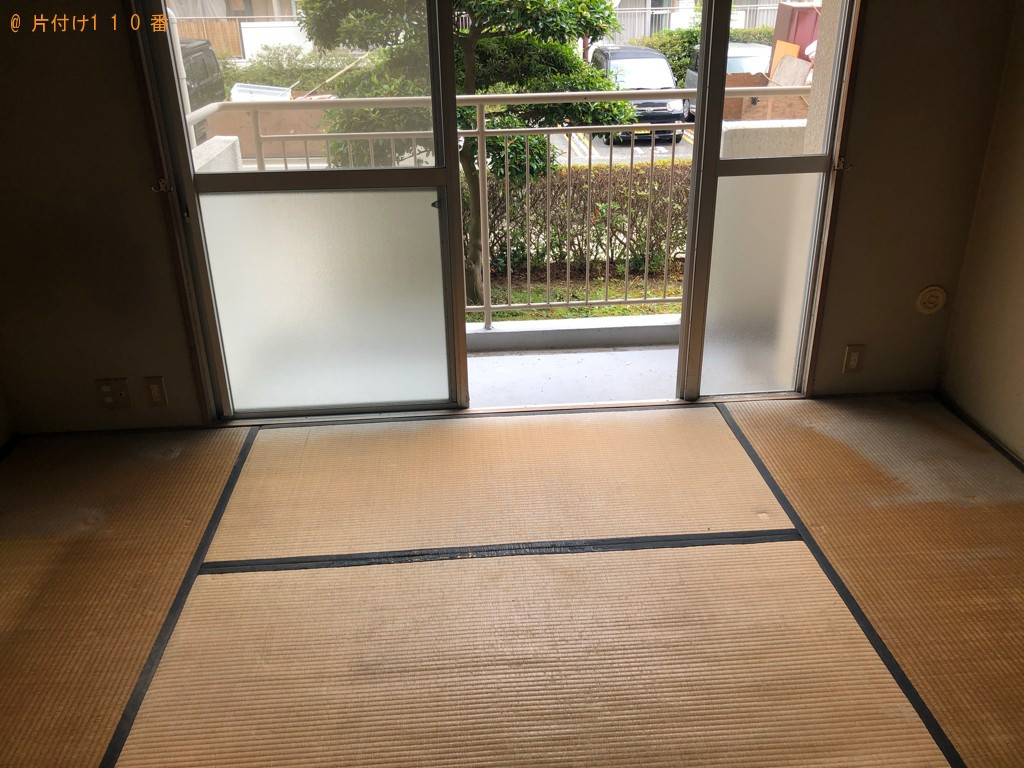 【下関市】遺品整理ご依頼　お客様の声