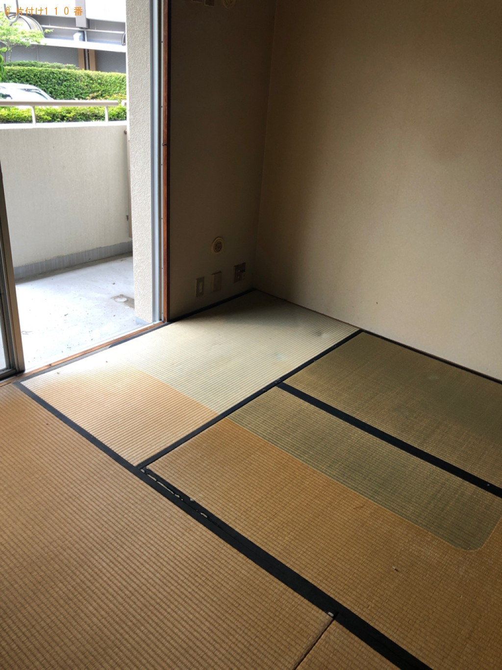 【下関市】遺品整理ご依頼　お客様の声